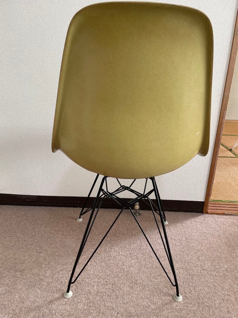 k*9様 ハーマンミラー社製 イームズ ビンテージ シェルチェア Eames