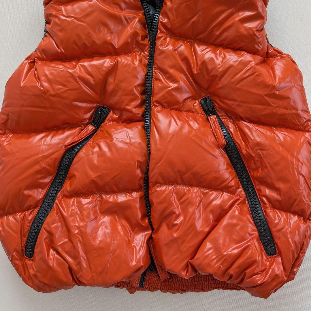 タグ付き未使用 DUVETICA デュベティカ ダウンベスト アリステオ46