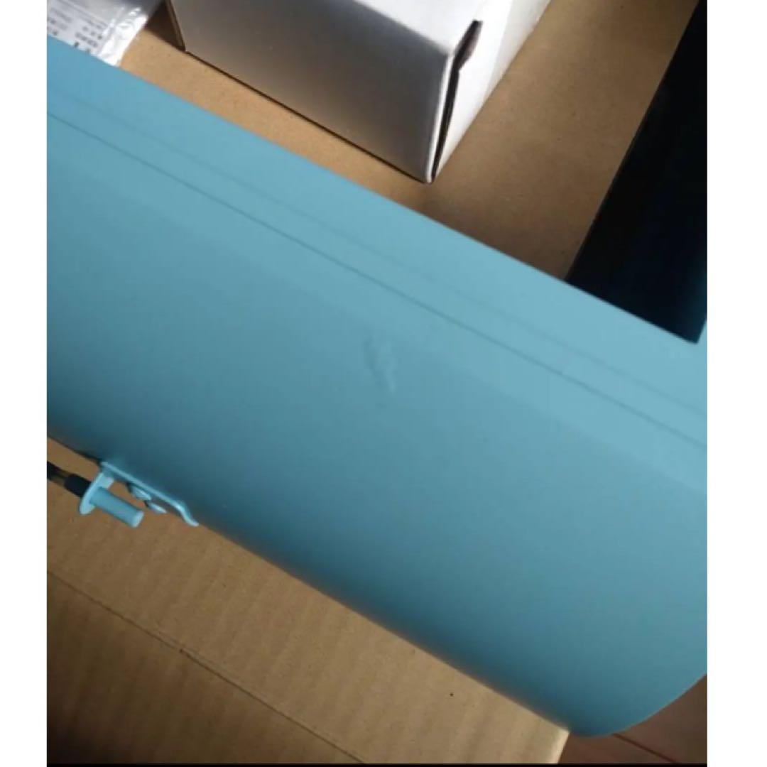 水耕栽培　室内LED AkarinaアカリーナOMA05 ブルー水耕栽培セット