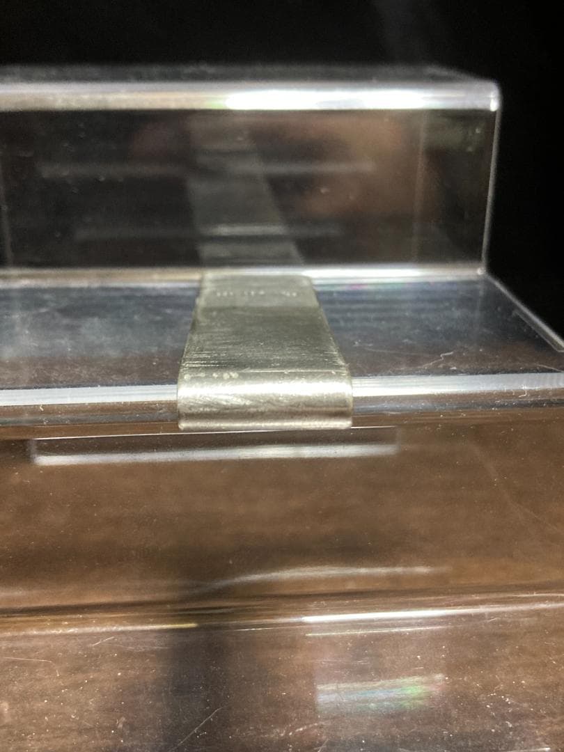 T＆GO ティファニー マネークリップ 1837 シルバー 925