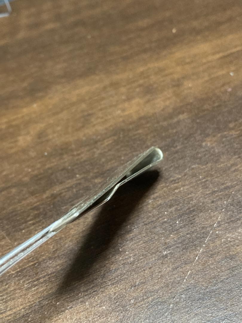 T＆GO ティファニー マネークリップ 1837 シルバー 925