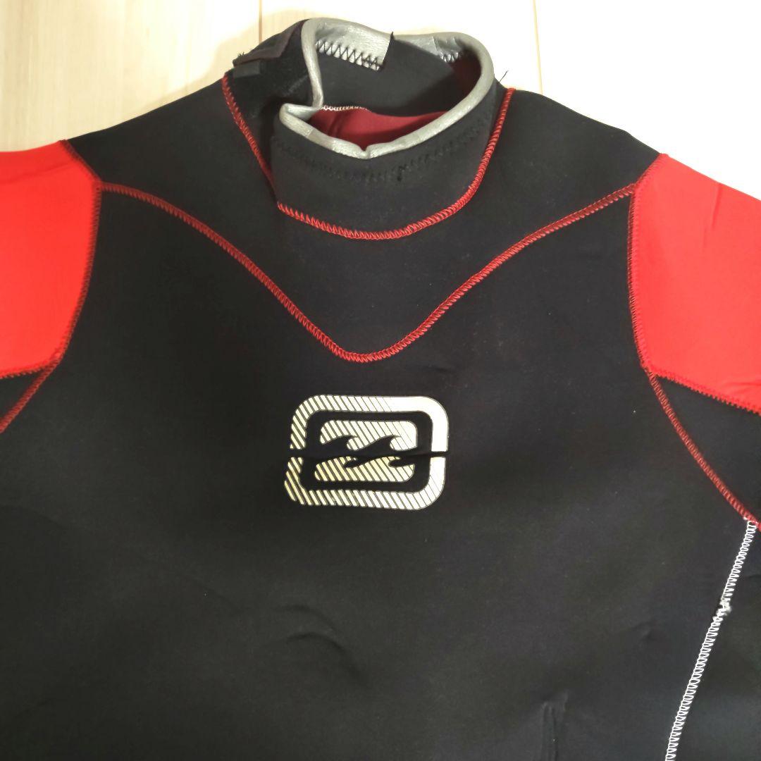 【9/22処分】【新品】ビラボン　BILLABONG　ウエットスーツ　XL　2㎜