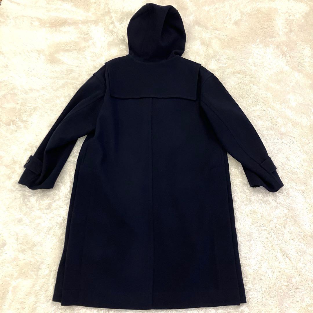【新品タグ付き】ユニクロ ジルサンダー +J ダッフルコート S ネイビー