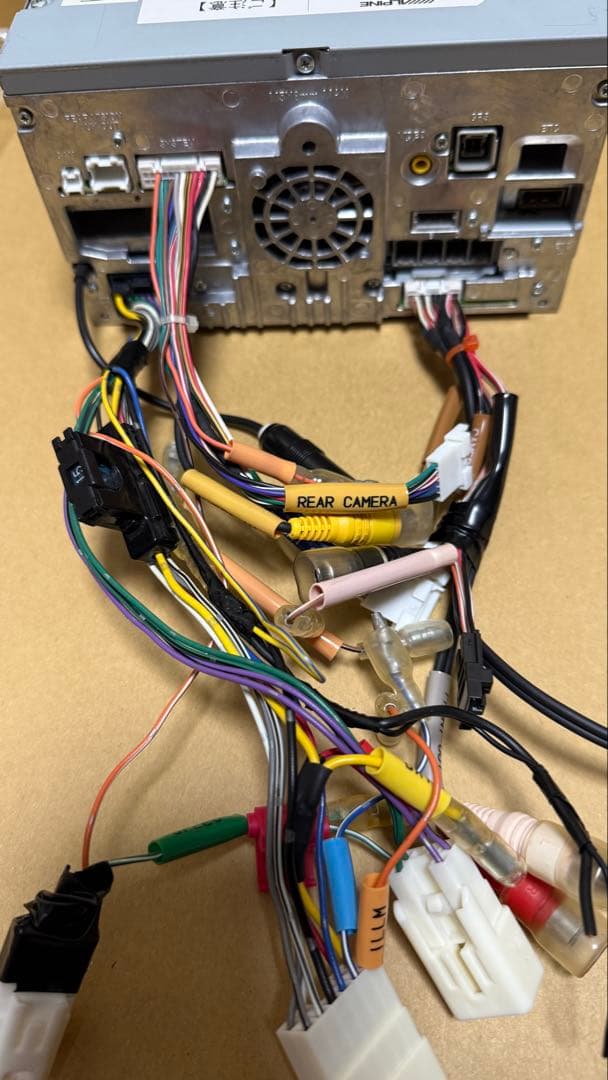 ALPINE XF11Z フローティングビッグX 11インチ ナビゲーション