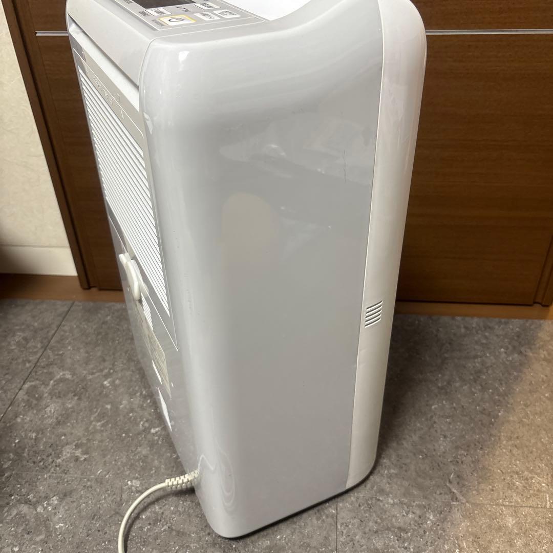 三菱電機 コンプレッサー式除湿機 ムーブアイ SARARI MJ-M120PX