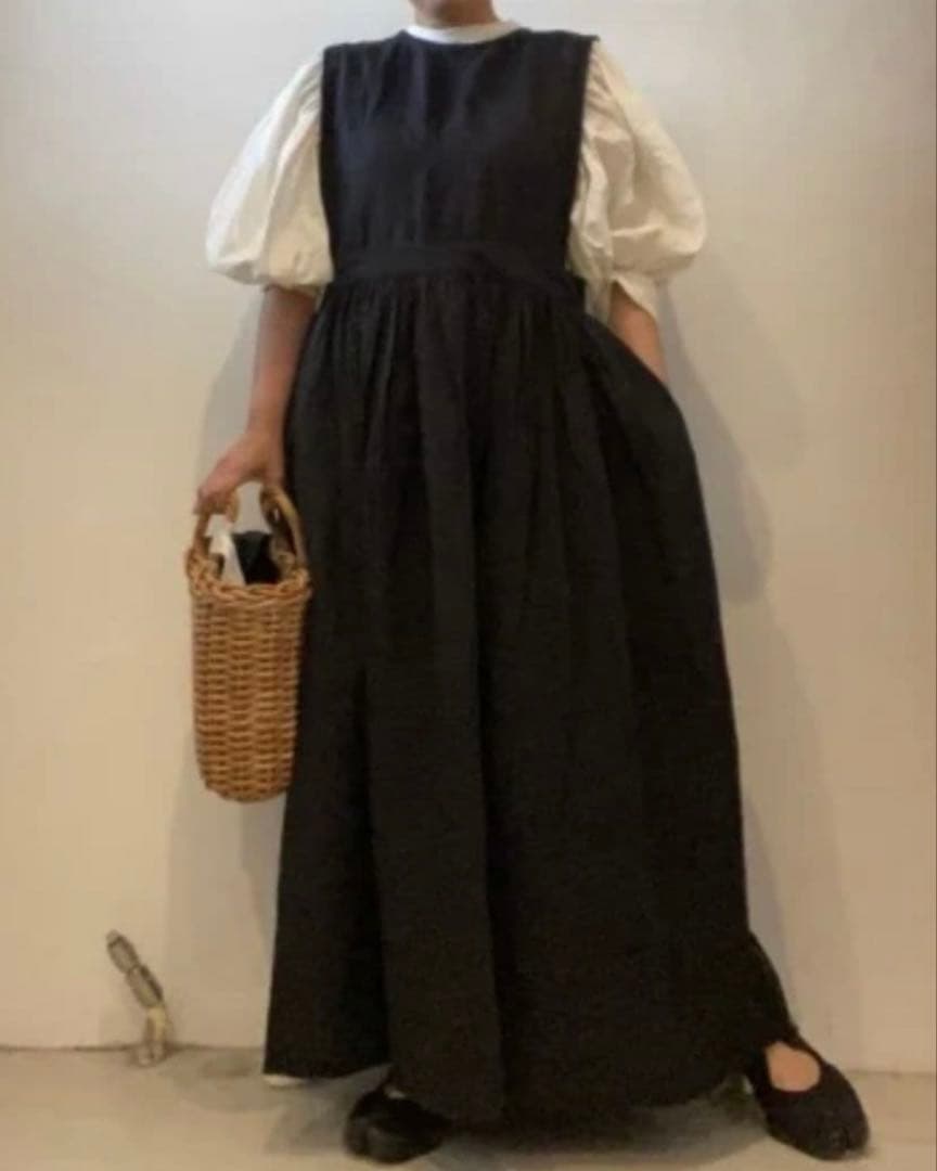 ワンピース ito fukuoka sleeveless classic onepiece