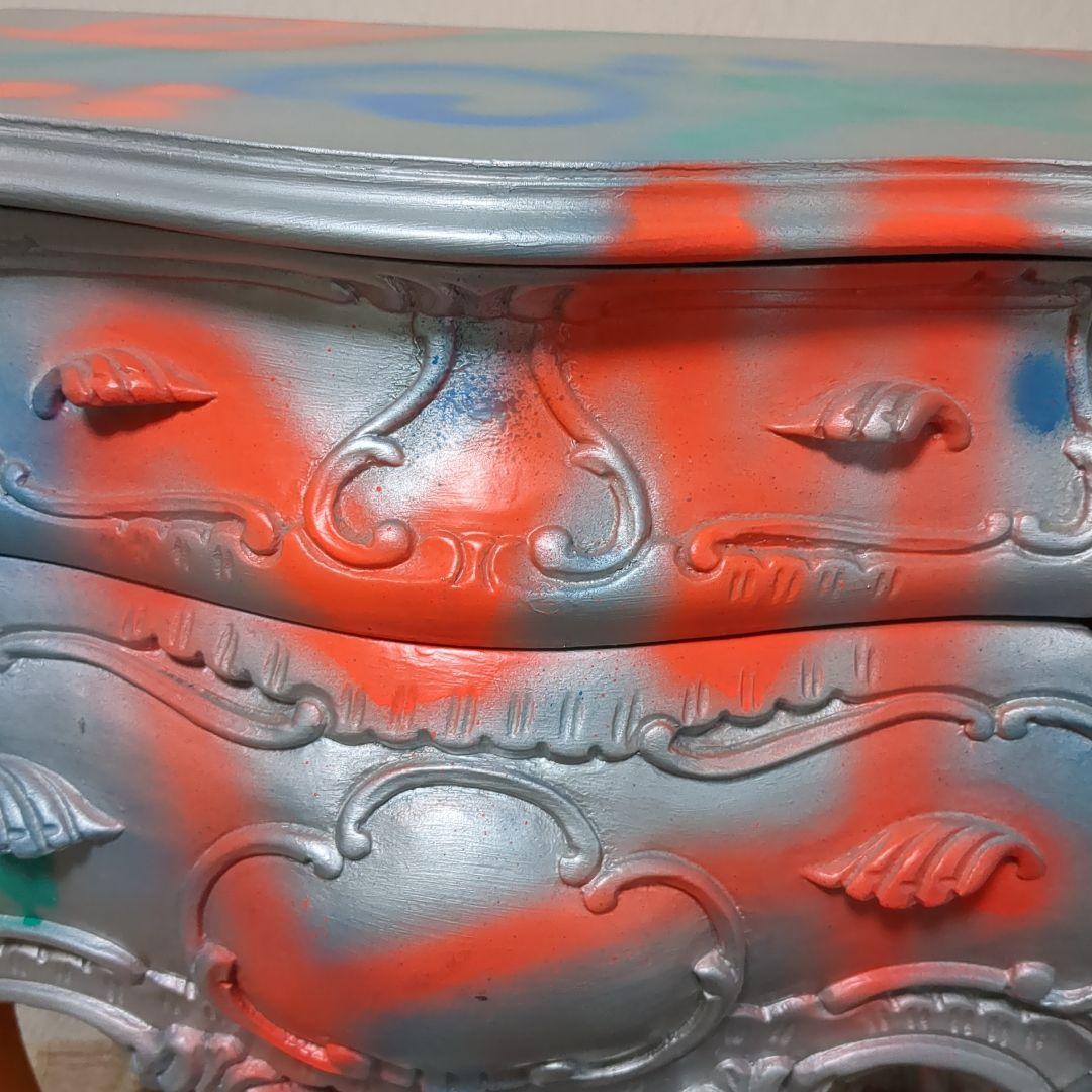 値下げしました。素敵なヴィンテージ　コモード