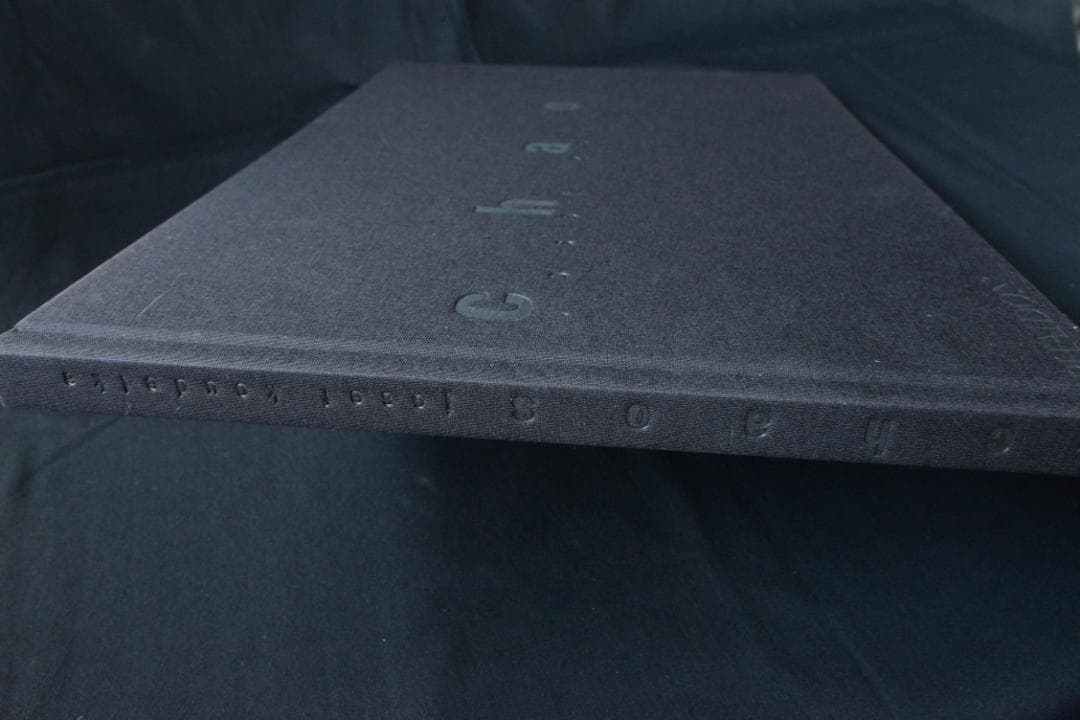 【Josef Koudelka: Chaos】　★★大幅に値下げしました