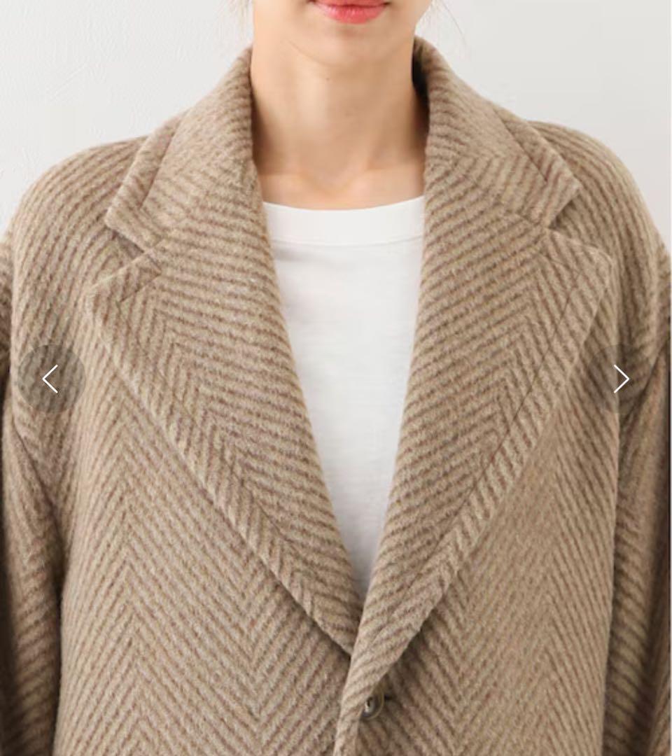 新品 Deuxieme Classe COUTURE D'ADAM コート