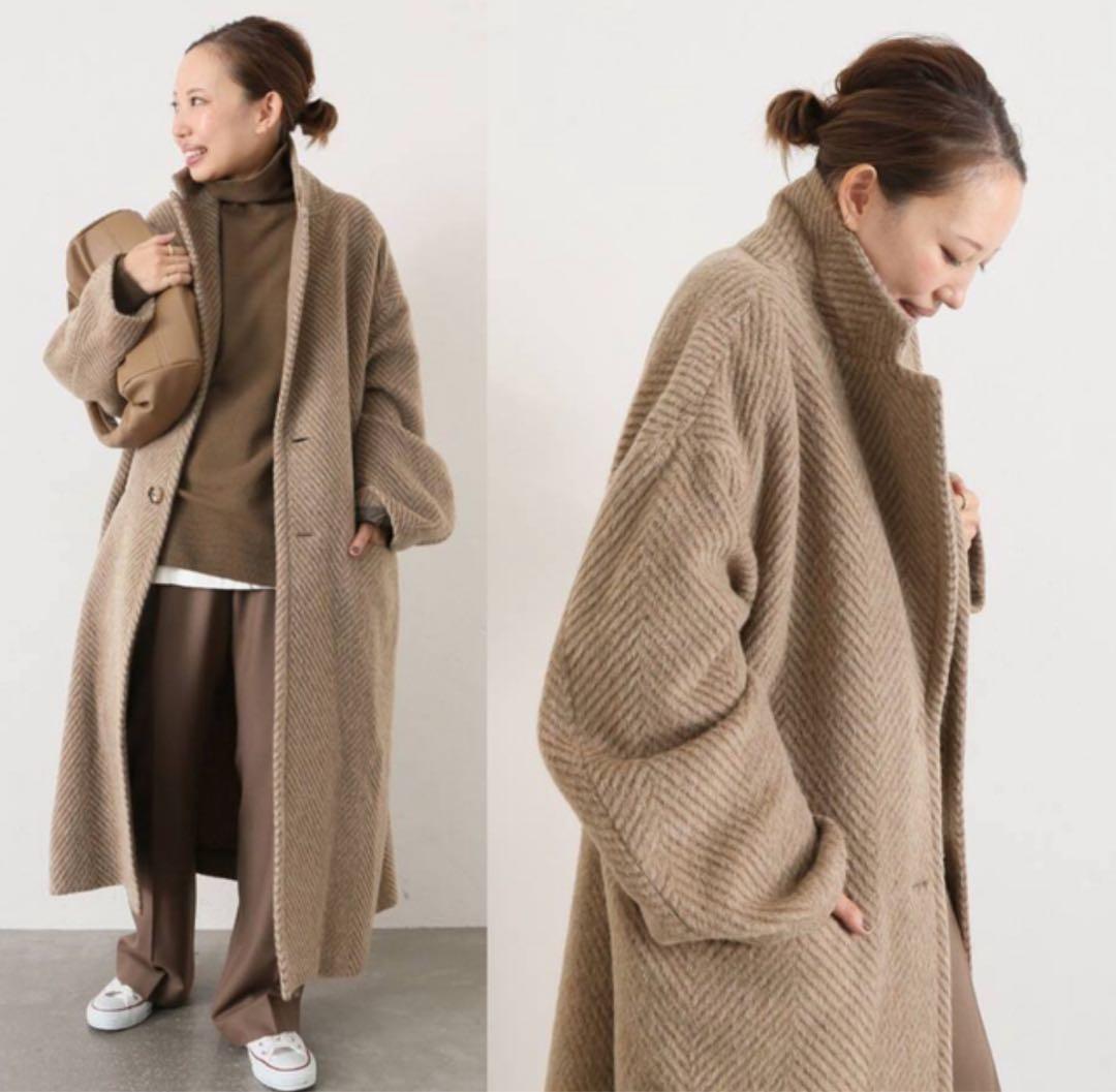 新品 Deuxieme Classe COUTURE D'ADAM コート