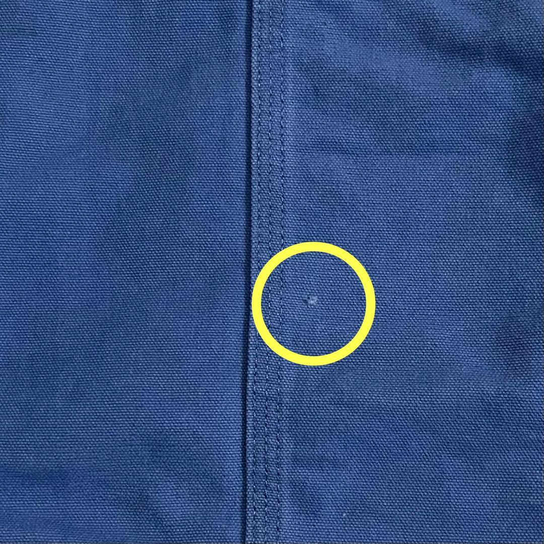 Carhartt 裏ボア ダックジャケット スタンドカラー デトロイトUSA古着