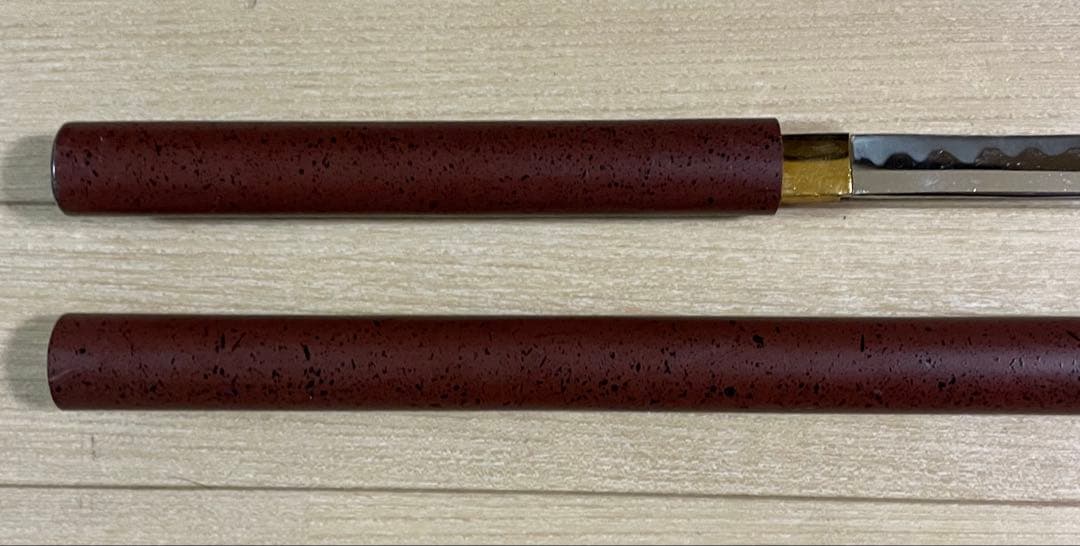 仕込杖　模造刀　武具　S201