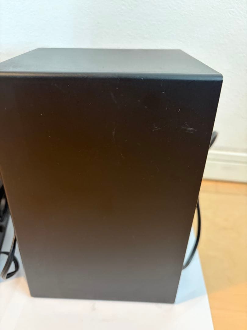 YAMAHA スタジオモニタースピーカー MSP3