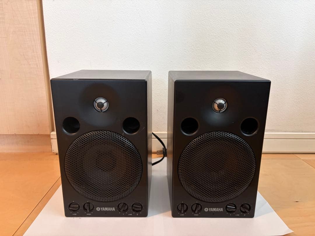 YAMAHA スタジオモニタースピーカー MSP3