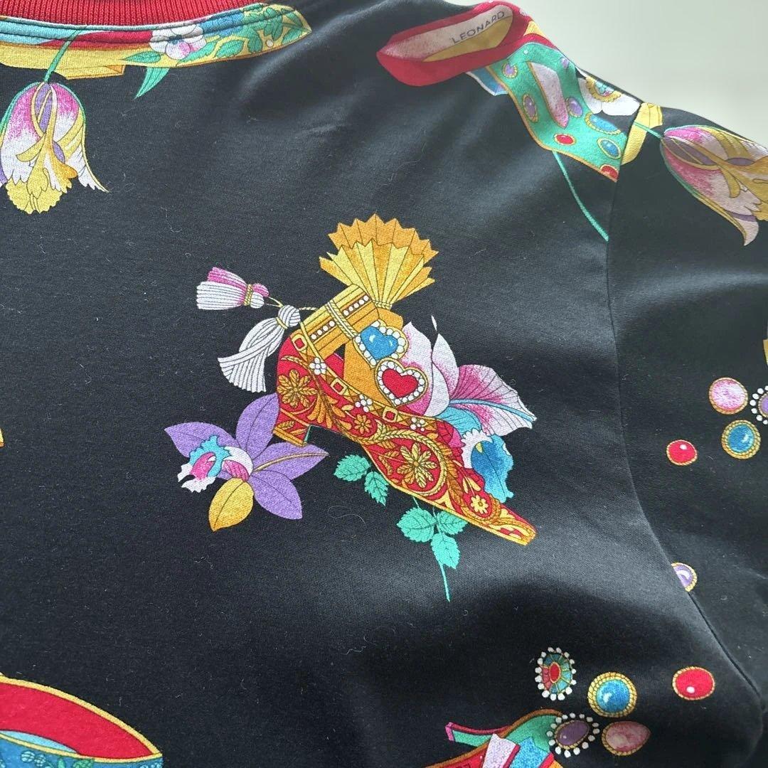 レオナール　トップス