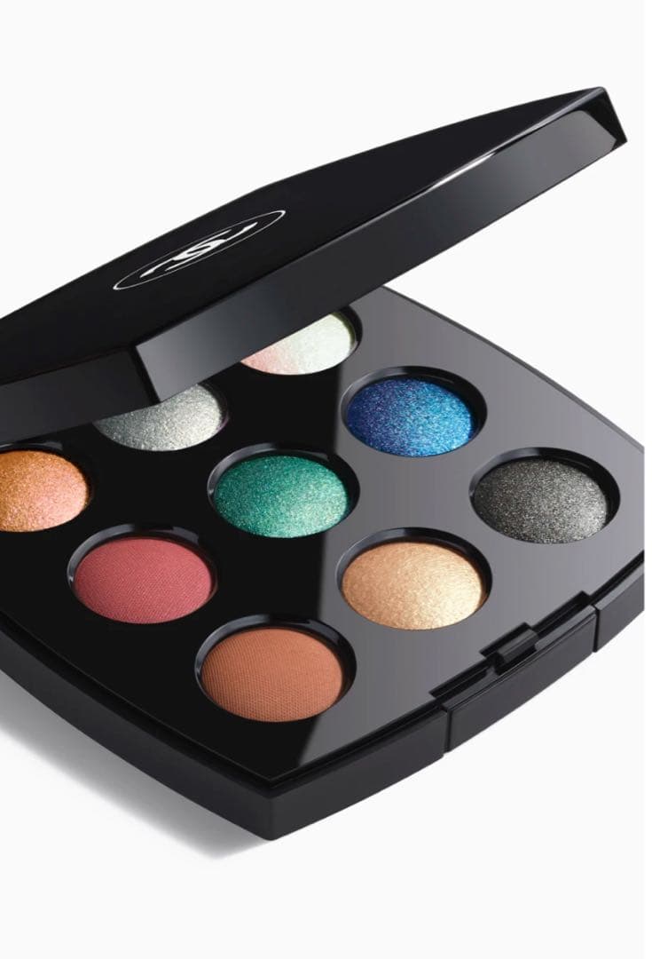 CHANEL レ ヌフ オンブル コメット 847 シャネル アイシャドウ 限定