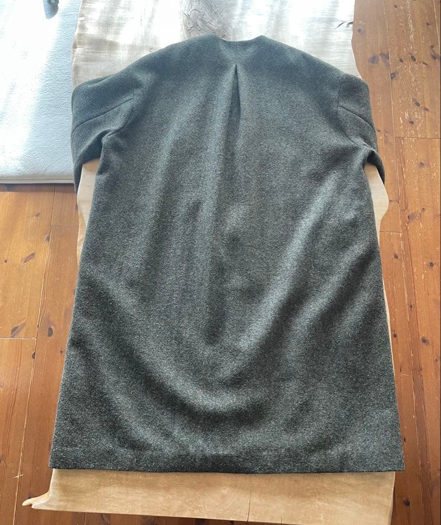 ARTS&SCIENCE コート　カーキ