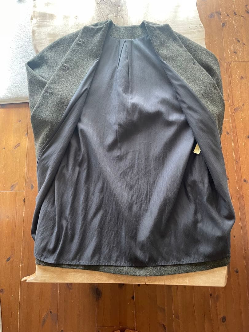 ARTS&SCIENCE コート　カーキ