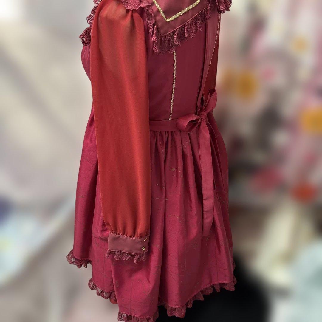 Angelic Pretty アンプリ Twinkle Sky ワンピース