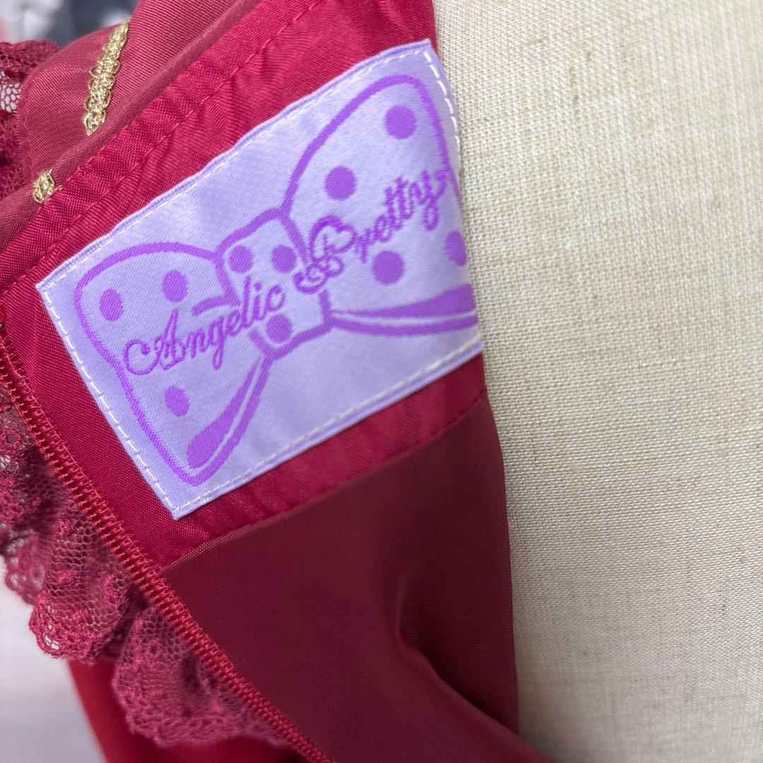 Angelic Pretty アンプリ Twinkle Sky ワンピース