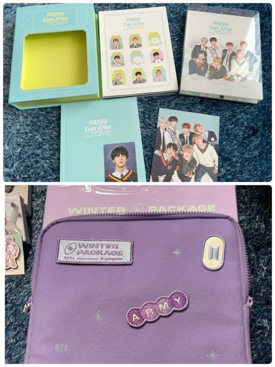 ハピエバ、ウィンパケ