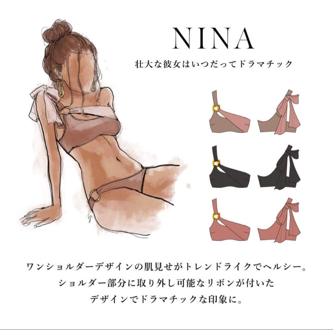 eimy istoire エイミーイストワール　水着　ビキニセット