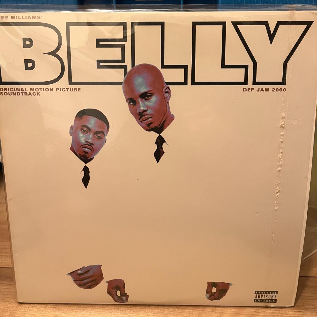 洋楽 Belly Original Motion Picture Soundtrack