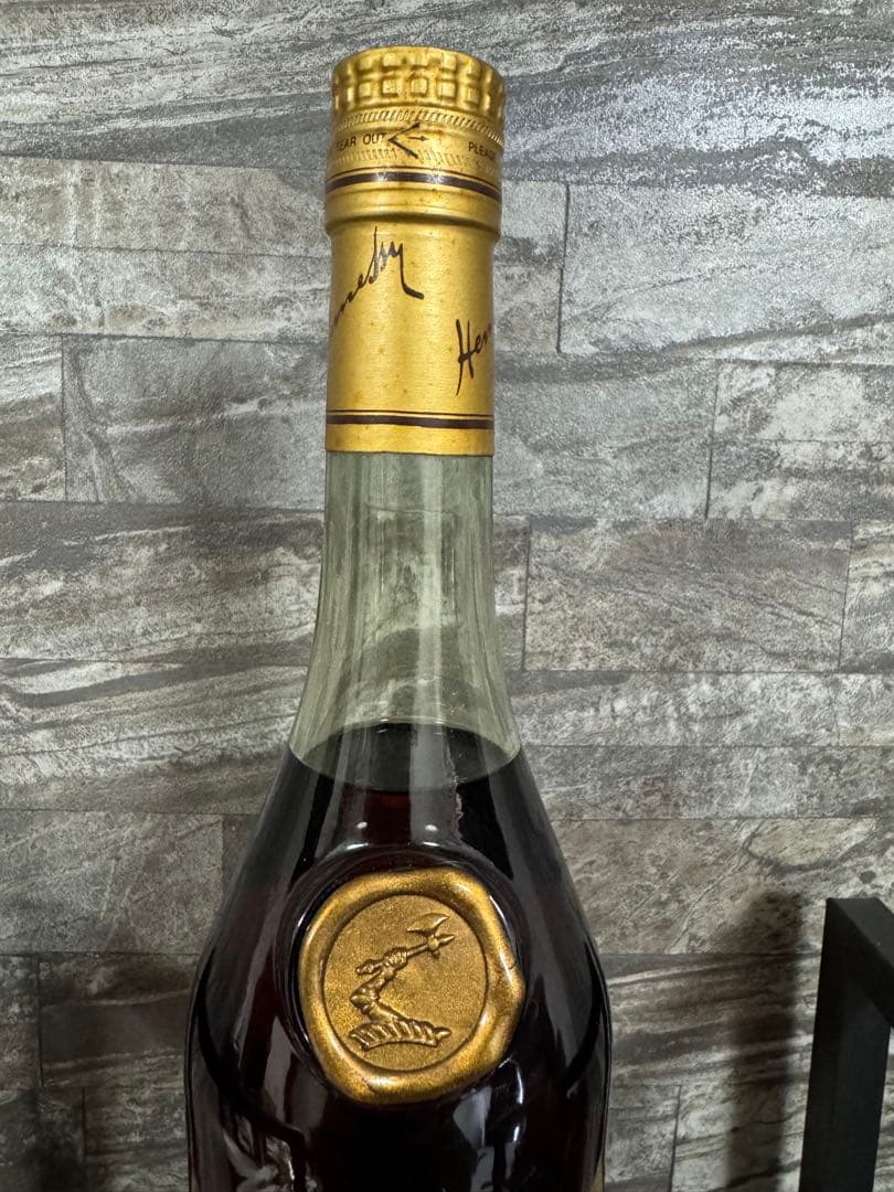 Hennessy VSOP コニャック 箱入り　2本セット