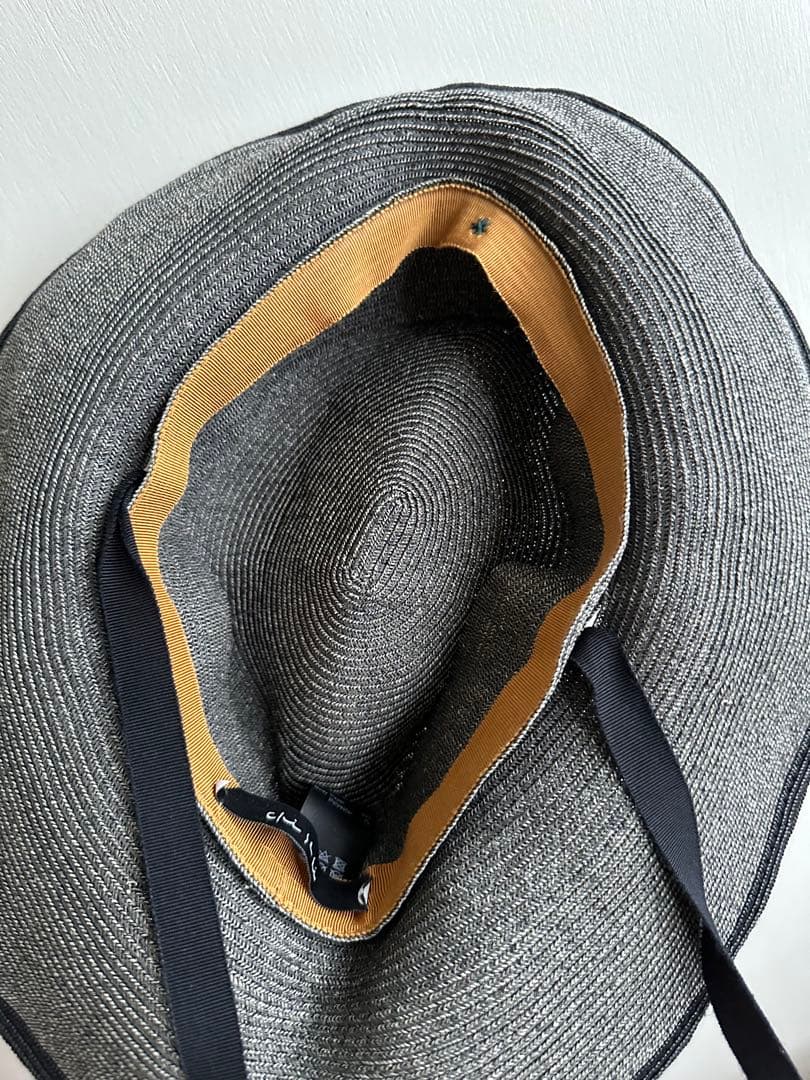 chisaki LALA HATグレー