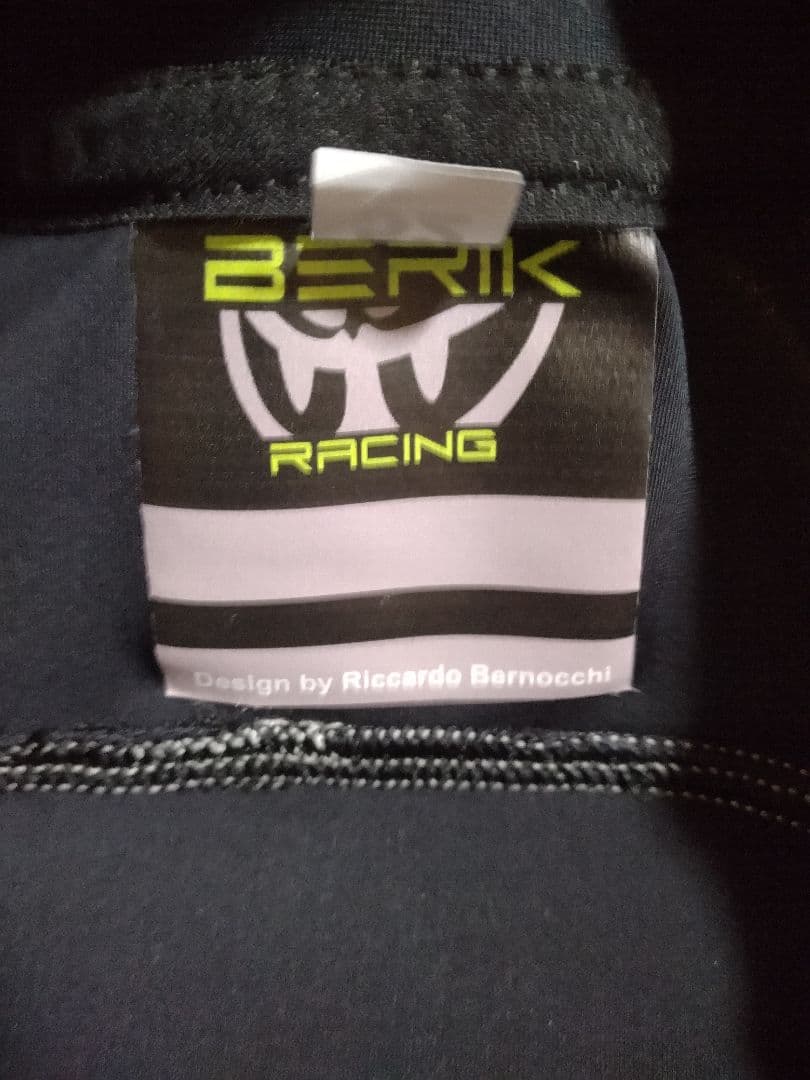 新品 BERIK ベリック メッシュプロテクター 52サイズXL相当