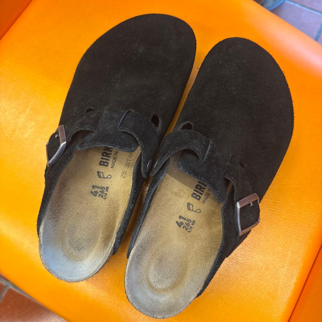 Birkenstock ボストン Boston 41 ビルケン