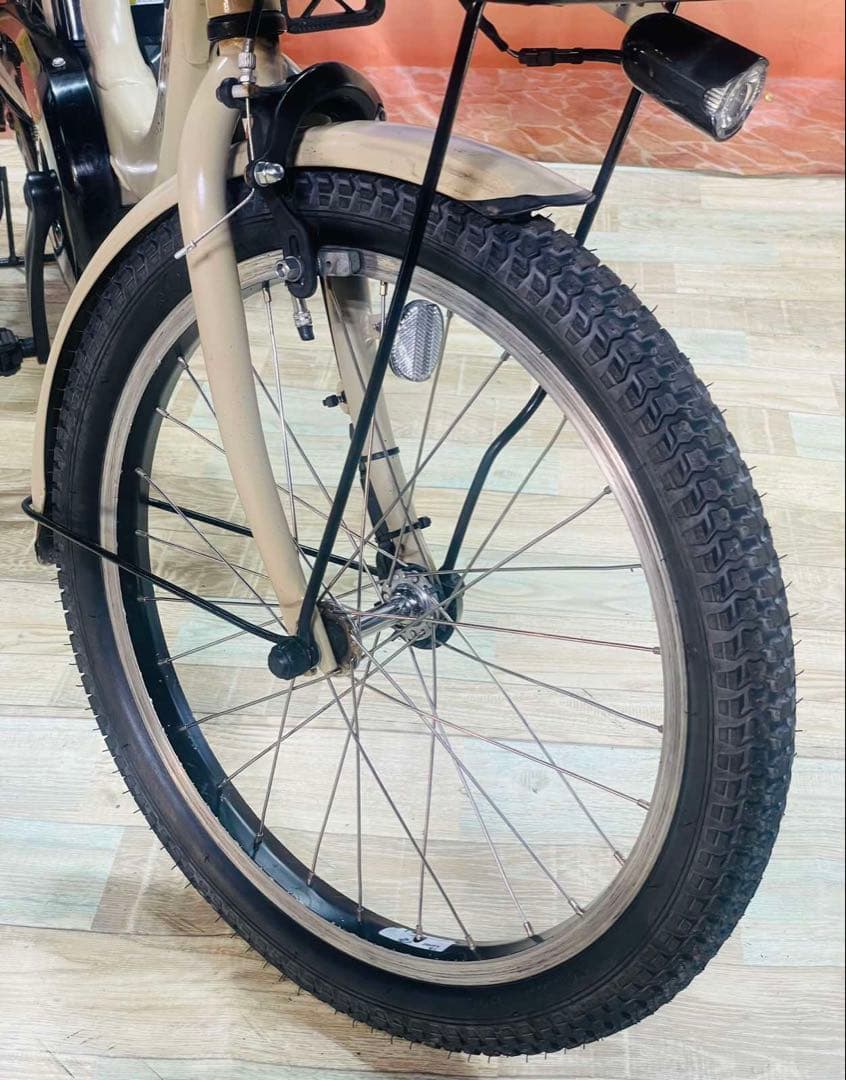 2020年！パスバビー12AH⭐️人気モデル！ヤマハ子供乗せ電動自転車Y3278