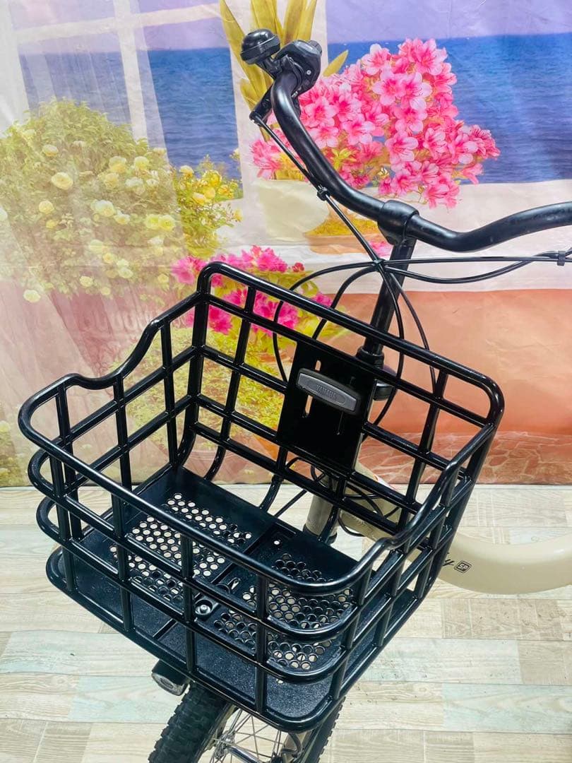 2020年！パスバビー12AH⭐️人気モデル！ヤマハ子供乗せ電動自転車Y3278