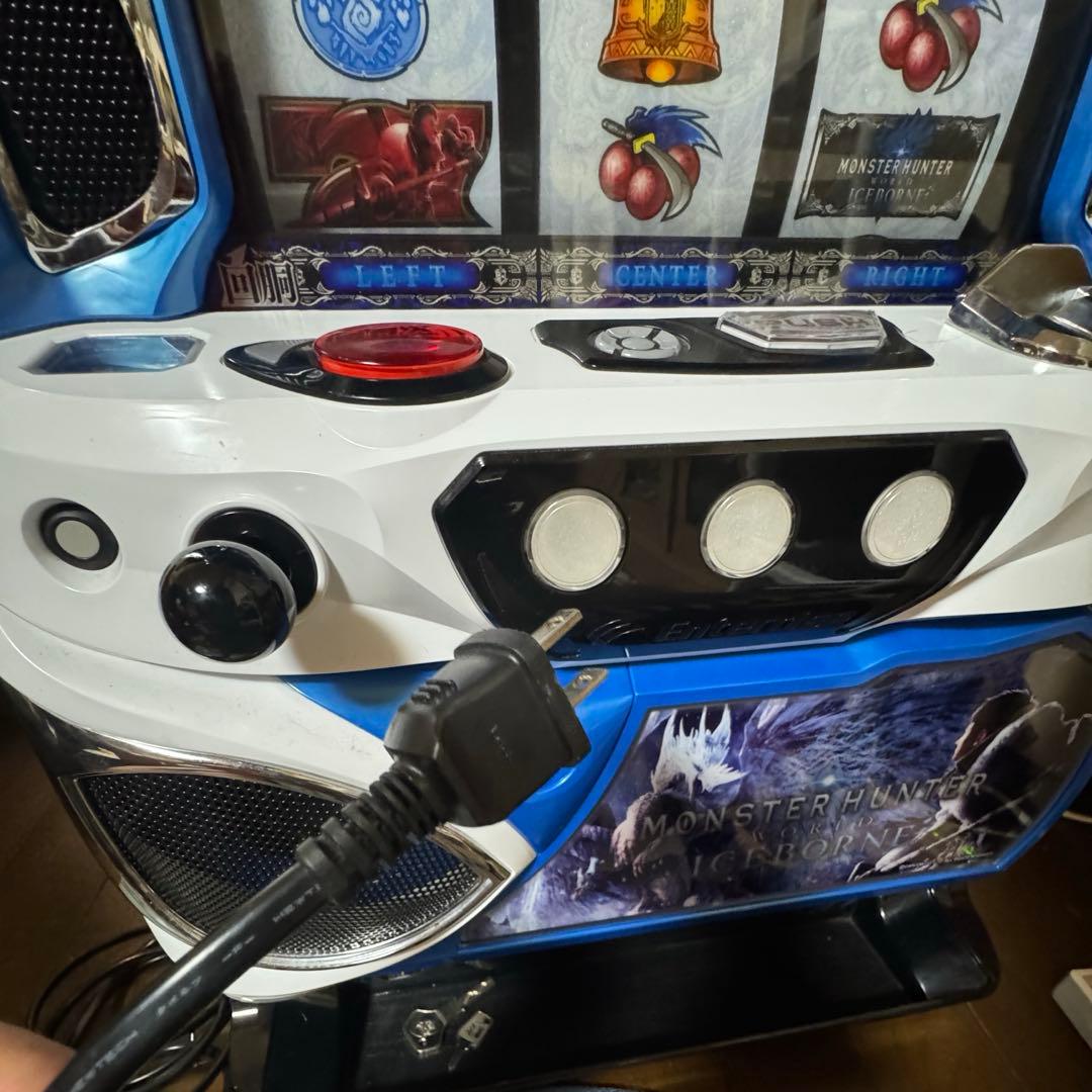 モンスターハンターワールド：アイスボー ン実機不要機付‼︎