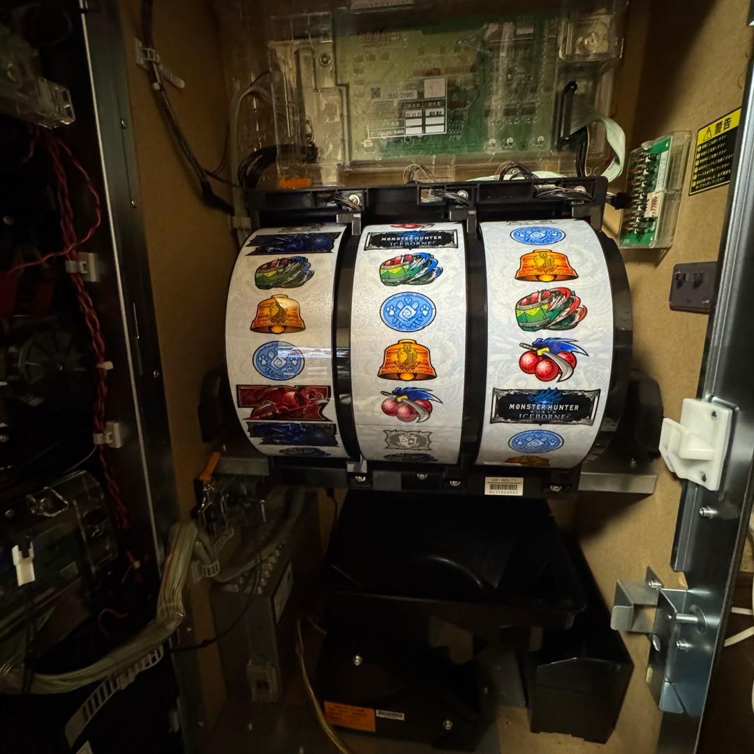 モンスターハンターワールド：アイスボー ン実機不要機付‼︎