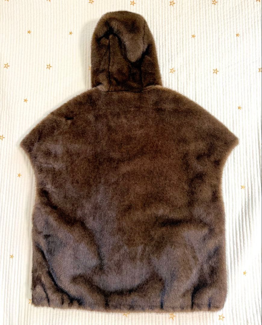 Deuxieme Classe ドゥーズィエムクラス ファーベスト　ブラウン