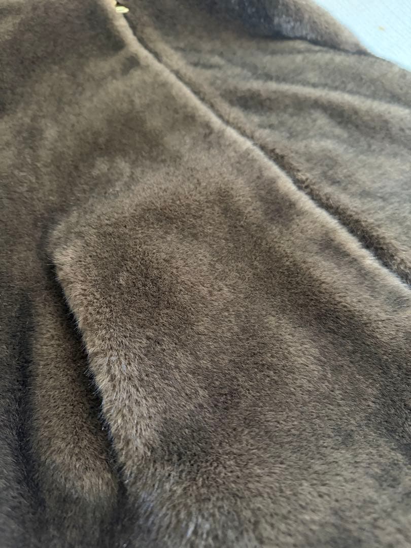 Deuxieme Classe ドゥーズィエムクラス ファーベスト　ブラウン