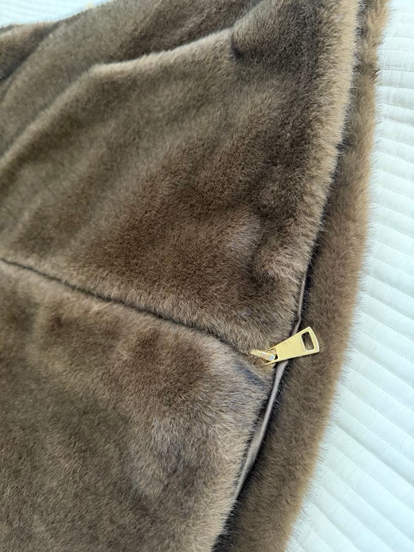 Deuxieme Classe ドゥーズィエムクラス ファーベスト　ブラウン