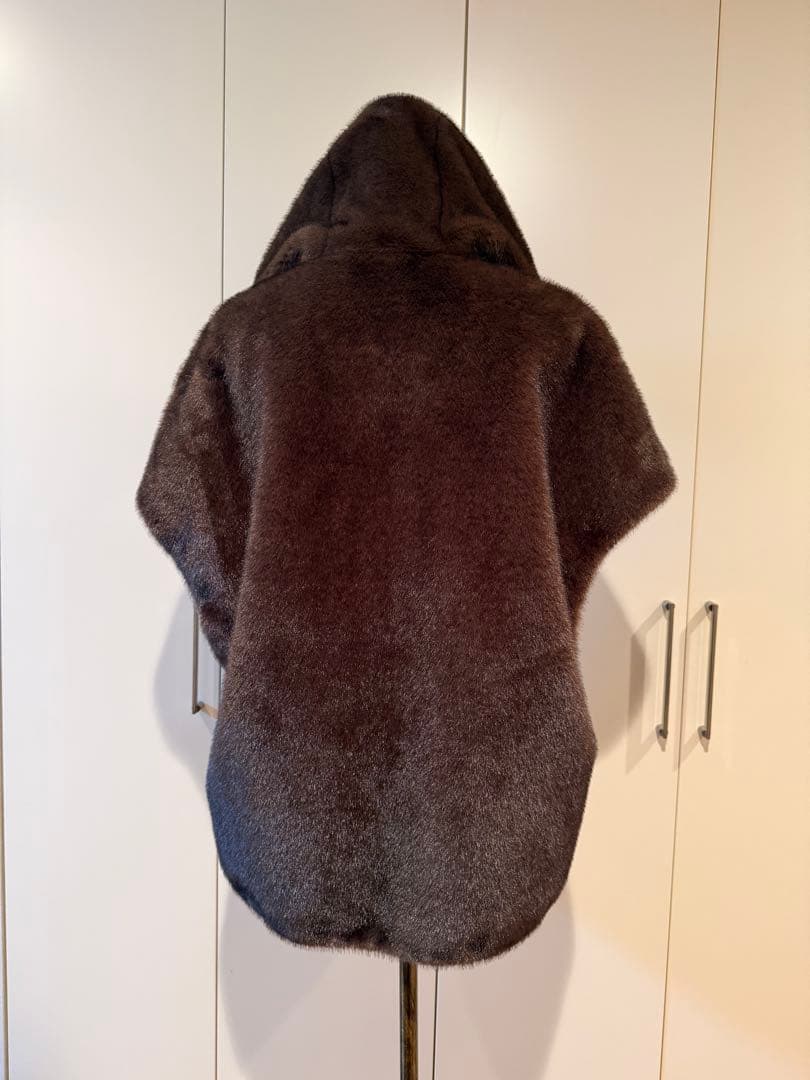 Deuxieme Classe ドゥーズィエムクラス ファーベスト　ブラウン