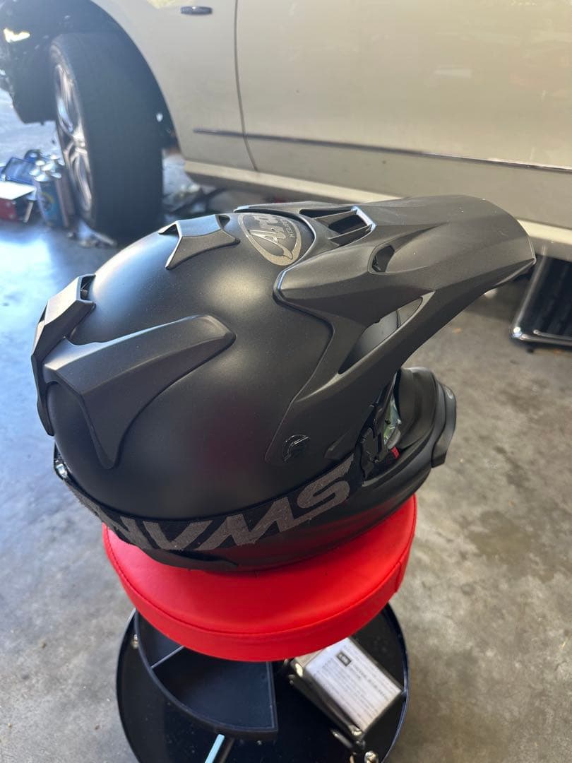 アライ　V-CROSS4 マットブラック