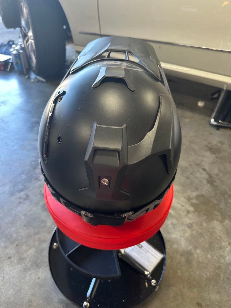 アライ　V-CROSS4 マットブラック