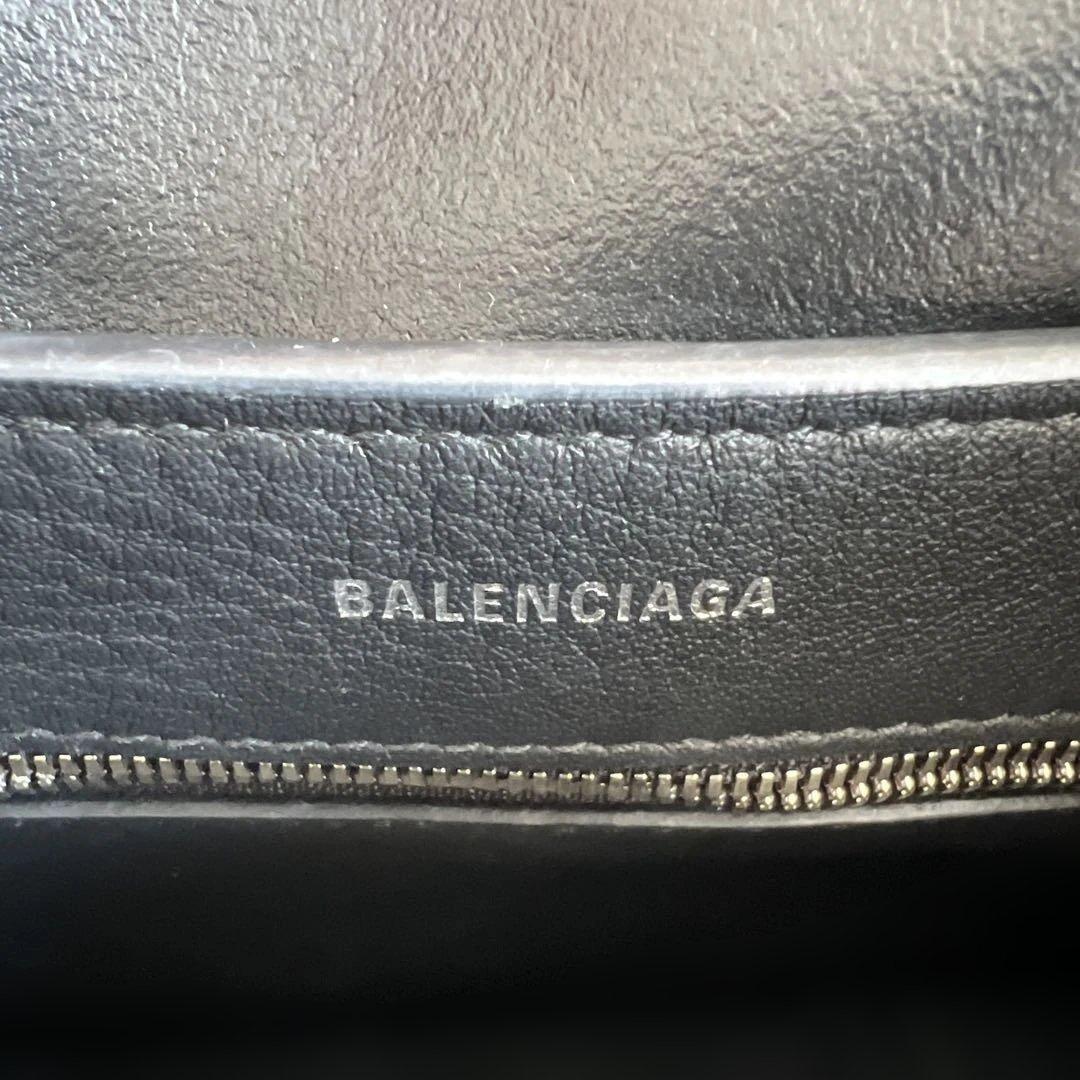 BALENCIAGA エブリデイトートバッグ　XXS