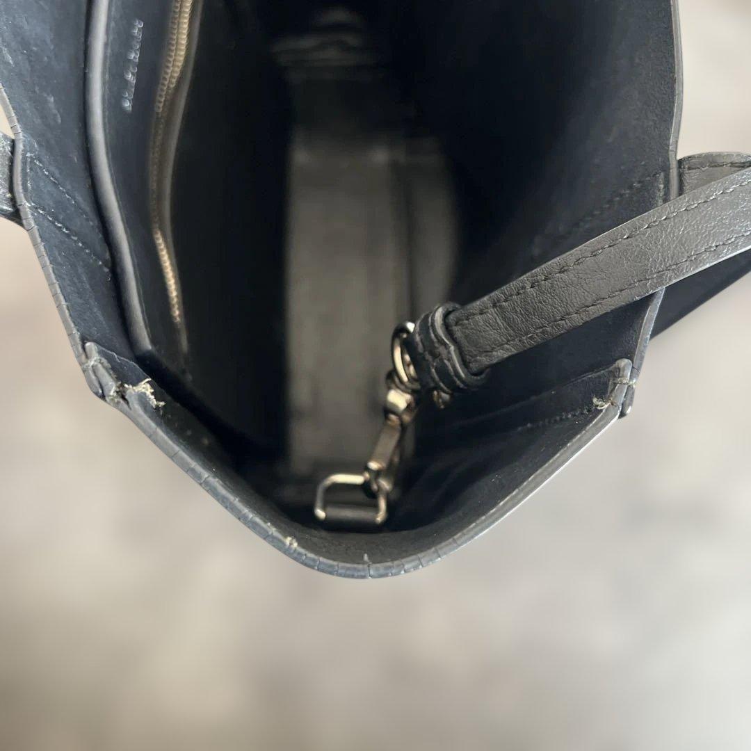 BALENCIAGA エブリデイトートバッグ　XXS