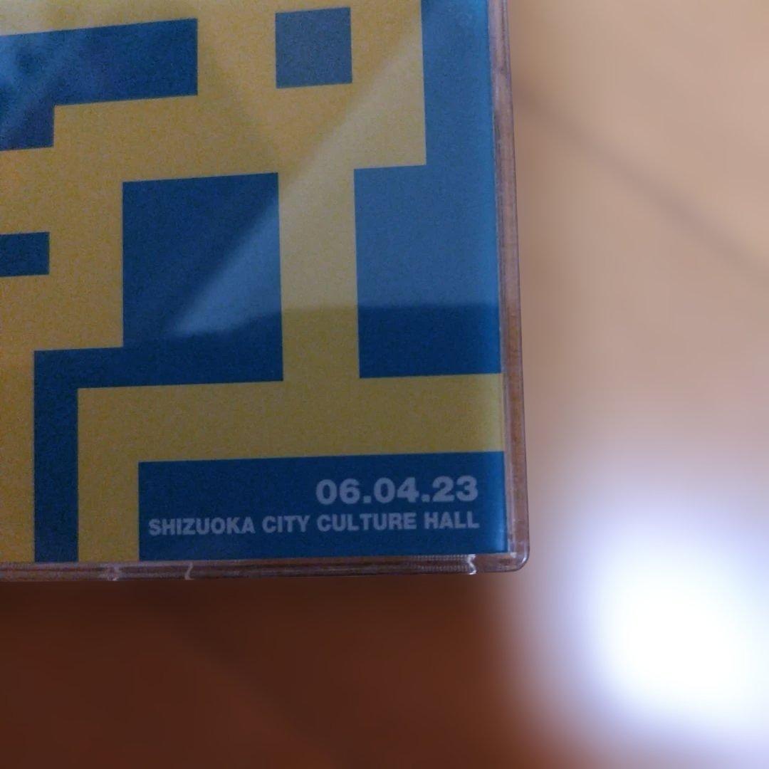 布袋寅泰 ファンクラブ限定ライブCD+DVD