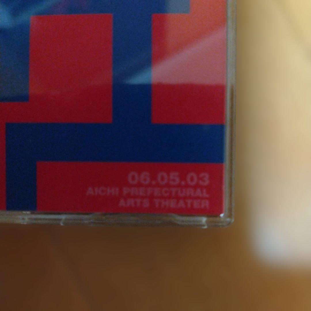 布袋寅泰 ファンクラブ限定ライブCD+DVD