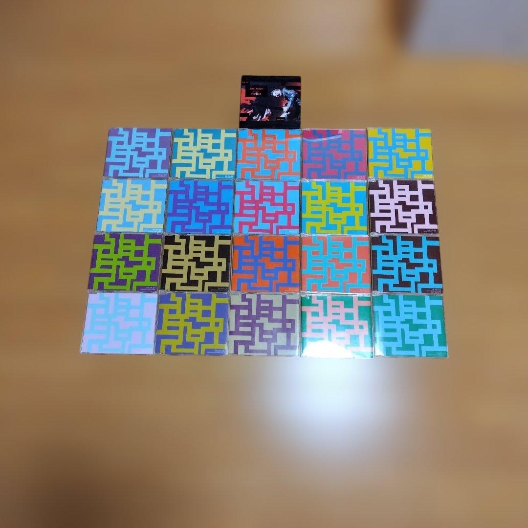 布袋寅泰 ファンクラブ限定ライブCD