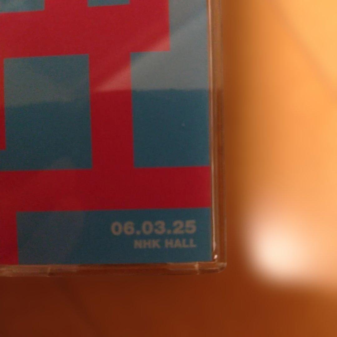 布袋寅泰 ファンクラブ限定ライブCD+DVD