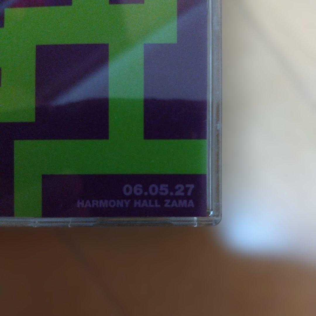 布袋寅泰 ファンクラブ限定ライブCD+DVD