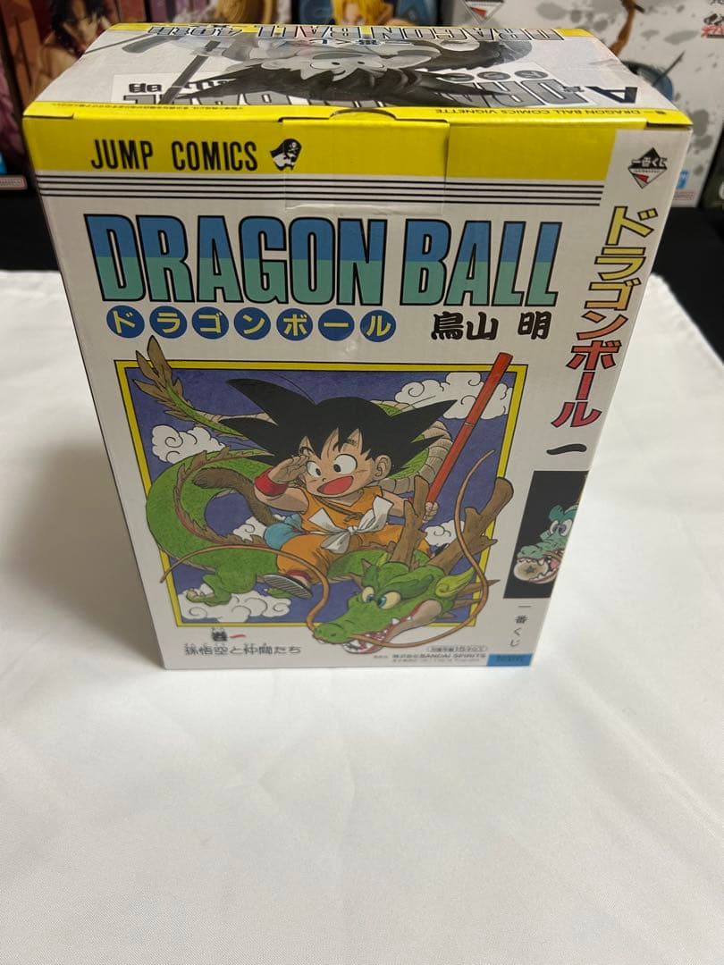 ドラゴンボール 40th A賞 フィギュア