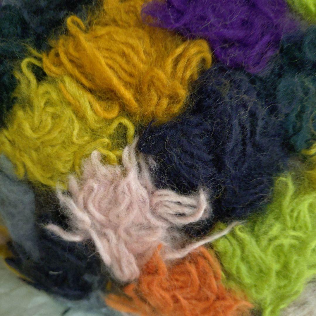 ミナペルホネン pot-au-feu ポトフ marron cushion 新品